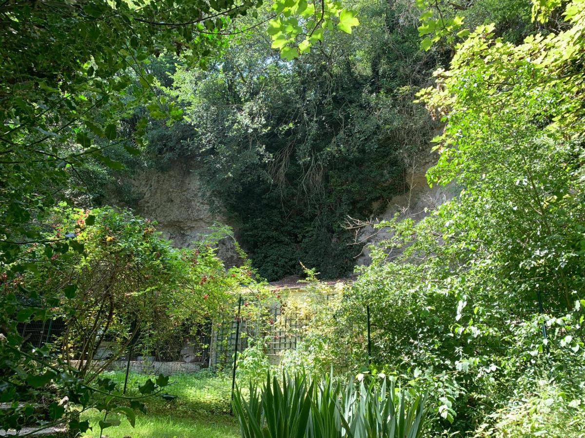 Willa Chalet En Bord De Seine Le Coudray-Montceaux Zewnętrze zdjęcie