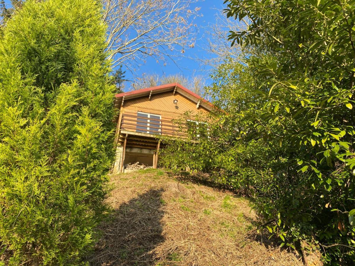 Willa Chalet En Bord De Seine Le Coudray-Montceaux Zewnętrze zdjęcie